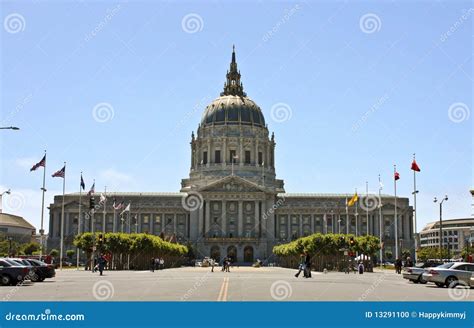 San Francisco Capitol Building Stock Photo - Image: 13291100