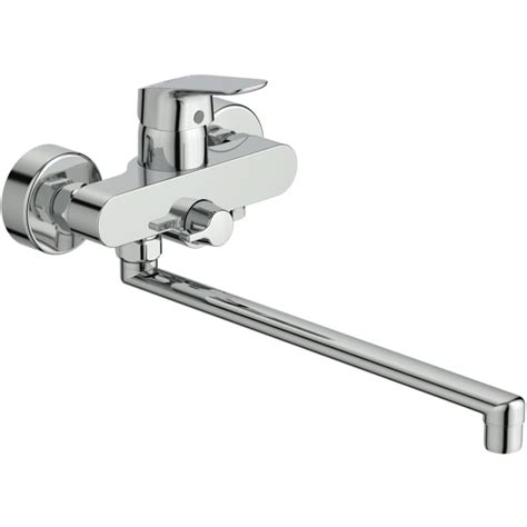 Ideal Standard Ceraflex | kar -/brusebatteri | med svingtud