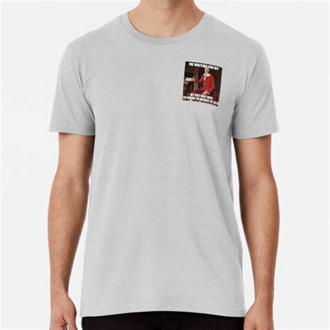 Me Waiting For My Hot Milf Wife T Shirt By Nut Dream Redbubble