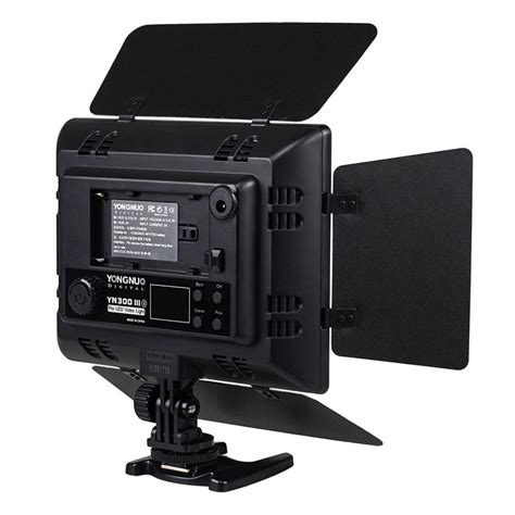 Đèn Led Video Yongnuo YN300 III chính hãng giá tốt tại Bình Minh Digital