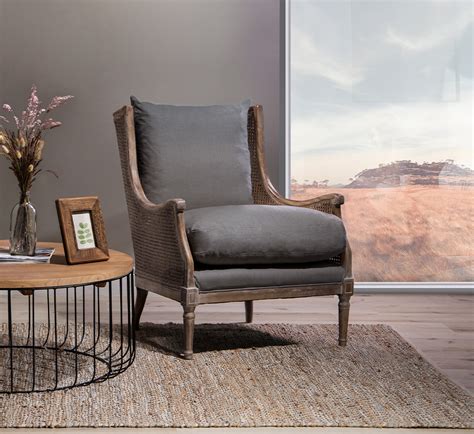 choose  stylish  comfortable armchair