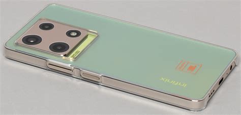 Обзор смартфона Infinix Note 30 Pro