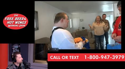 Mother Offers To Pay People To Be Friends With Her Special Needs Son Free Beer And Hot Wings