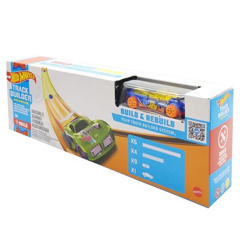 Ch I M H Nh Ng Ua Ti U Chu N Track Builder Hot Wheels Gvg Fahasa