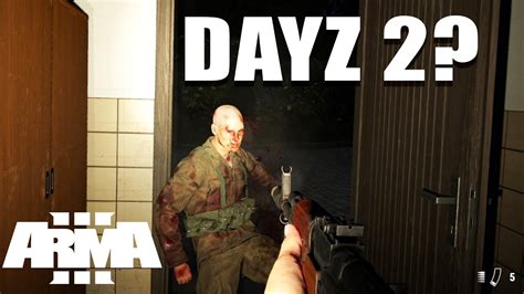 Dayz Mod No Arma Reforger Dayz Zumbis Como Jogar Youtube