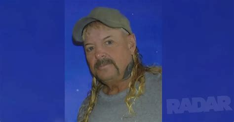 Joe Exotic Blames Harris For Broken Justice System