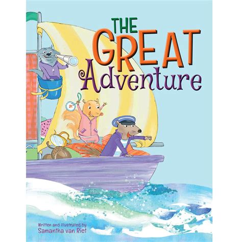 great adventure  book box