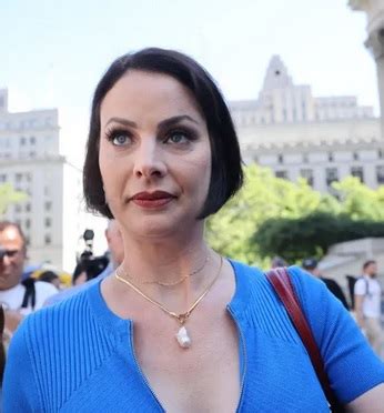 Jeffrey Epstein Sex Trafficking Victim Sarah Ransome Who Stated There Is A Secretly Recorded