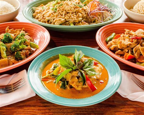 Thai Basil Restaurant Menu Fullerton • Order Thai Basil Restaurant Delivery Online • Postmates