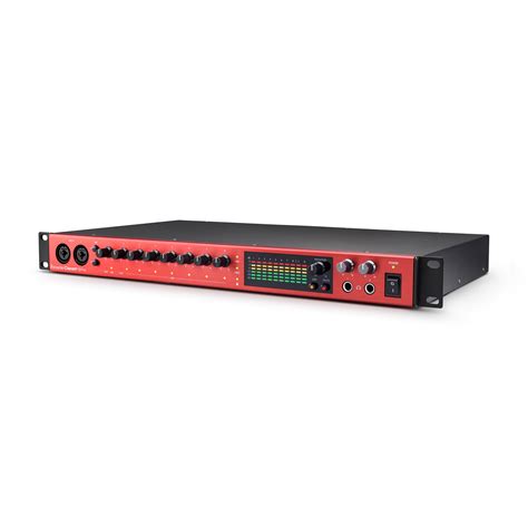 Clarett 8pre Focusrite
