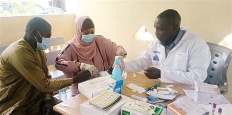 CHAD. An integral health approach on and beyond Covid-19 - Xavier Network