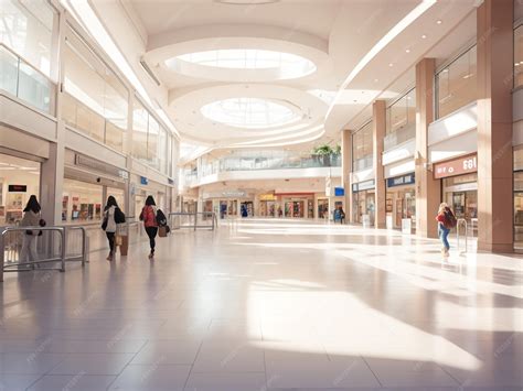 Project On Pictorial Presentation And Information About A Mall 2