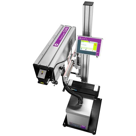 Markem Laser Coder Manual 8