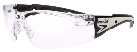 Bolle Rush Glow Safety Glasses Ansi And Csa Approved Rx Safety