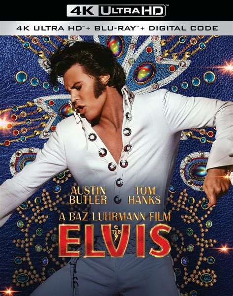 Elvis Dvd Release Date September 13 2022