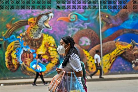 Fmi Prev Amplo Impacto Da Pandemia No Emprego Na Am Rica Latina Isto Independente