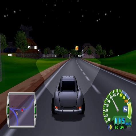 Screenshot Of Road Trip Playstation 2 2002 Mobygames