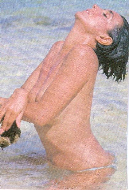 Naked Jacaranda Alfaro Added By Dragonrex