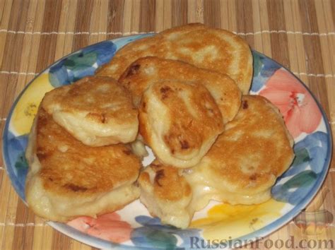 Рецепт: Капуста цветная, жаренная в кляре на RussianFood.com