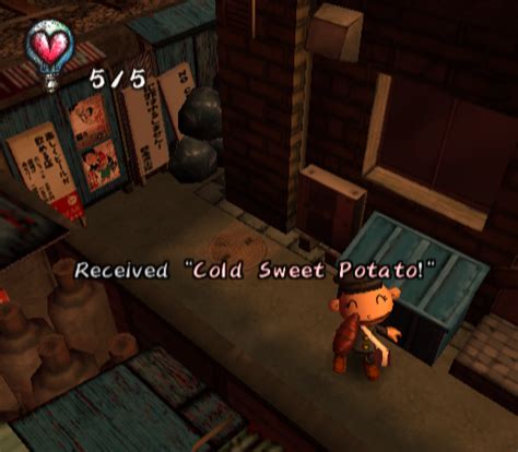 Screenshot Of Chulip Playstation 2 2002 Mobygames