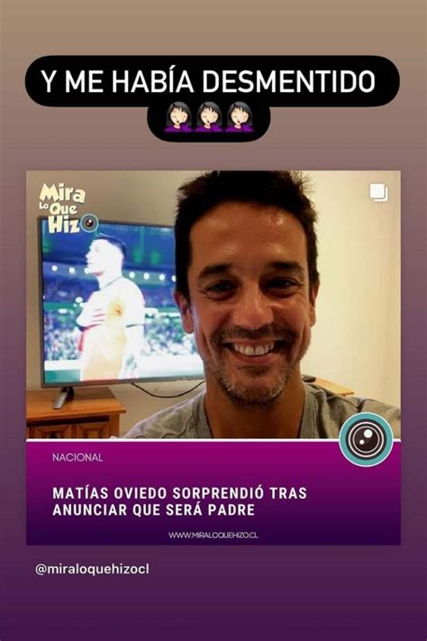 La reacción de Cecilia Gutiérrez al anuncio de Matías Oviedo