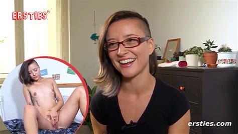 Ersties Amateur Girl With Tattoos Masturbates RedTube