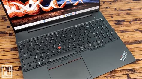Lenovo ThinkPad E16 Gen 1 - Review 2023 - PCMag Middle East