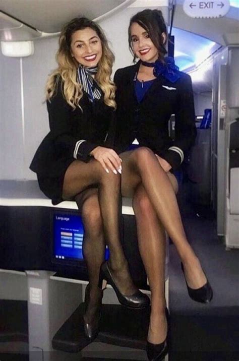 Pin On Flight Attendant Hot