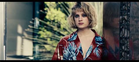 Nadia Tereszkiewicz Nude Scenes In Persona Non Grata FR 2019