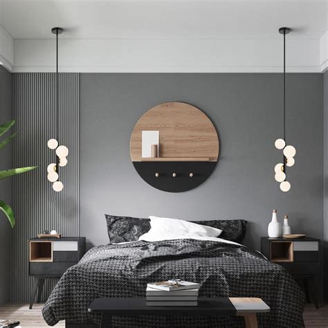 lights hanging  bedroom