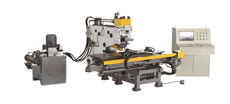 Станок для пробивки фасонных деталей CPP123