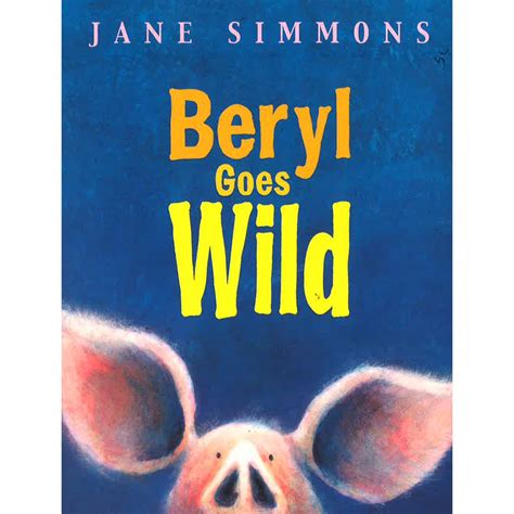 BBW Beryl Goes Wild ISBN Shopee Malaysia