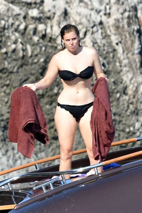 Princess Beatrice TheFappening Sexy Ass Photos The Fappening