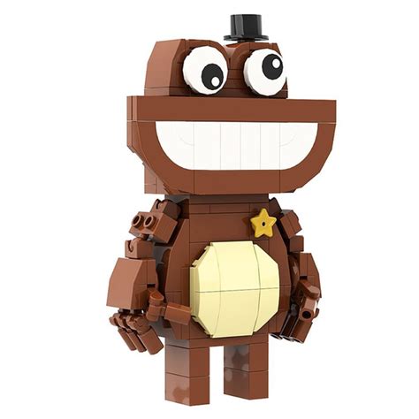 Конструктор детский игрушка Фигурка Шериф Тоадстер,БанБан Бан Бан ...