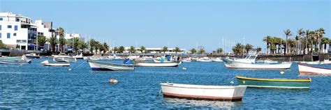 Arrecife Lanzarote Guide Spain - Fernweh