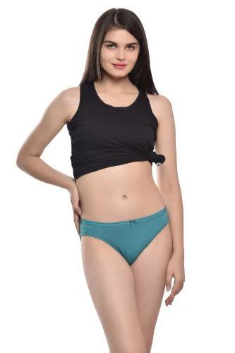 Plain Bikini Cotton Panty At Piece In New Delhi ID