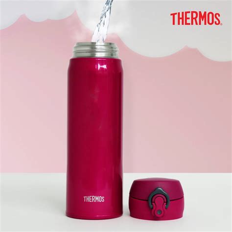 Bình giữ nhiệt Hot Cool Thermos ml siêu nhẹ JNL SKY Xanh Sanhangre Việt Nam