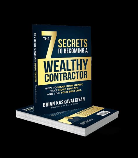 Wealthy Contractor Amazon 7 Secrets 11