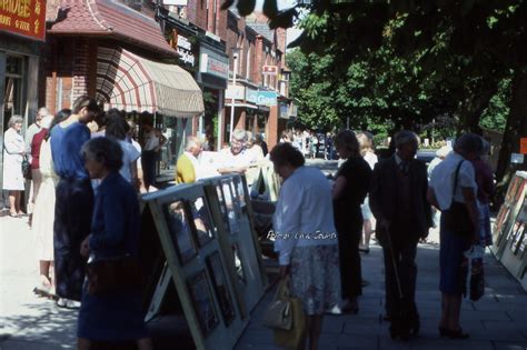 Chapel Lane N Art Display C Fpg These Slides Have B Flickr