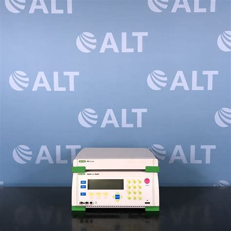 Alt Item 29329 Gene Pulser Xcell Microbial System