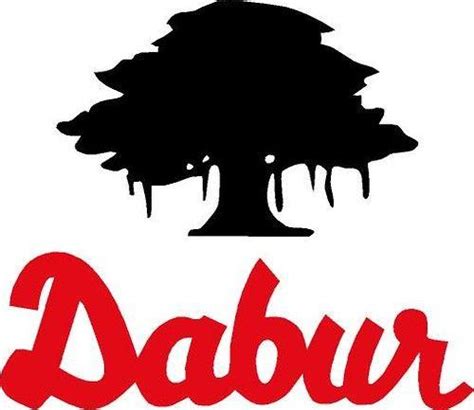 Dabur Logo - LogoDix