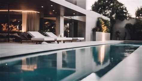 Serene Sounds Swimming Pool Waterfall Ideas Free Floating