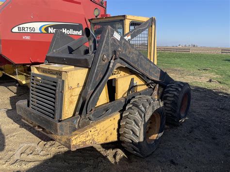 New Holland L783 Online Auctions