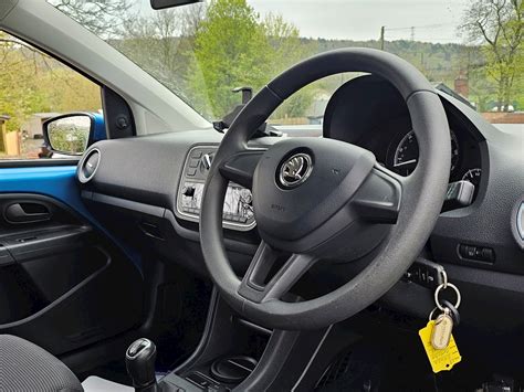 Used 2018 Skoda Citigo Mpi Colour Edition For Sale U52247 Hollins