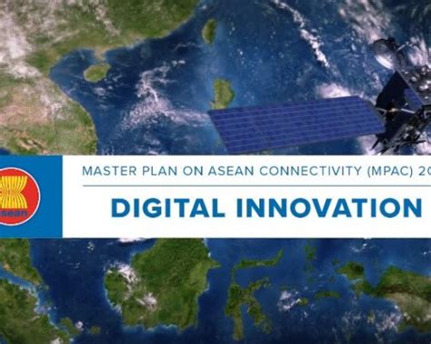 Digital Innovation ASEAN Connectivity