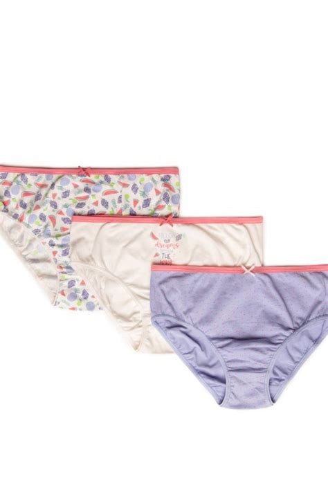 Lama Figi Damskie Bikini L Bib Pack Bielizna Damska Nbielizna Pl