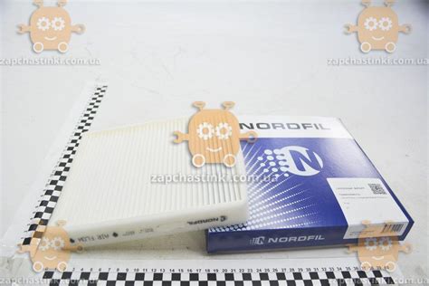 Фильтр Салона ВАЗ 2170 - 2172 ПРИОРА (с Кондиционером Panasonic) (пр-во ...