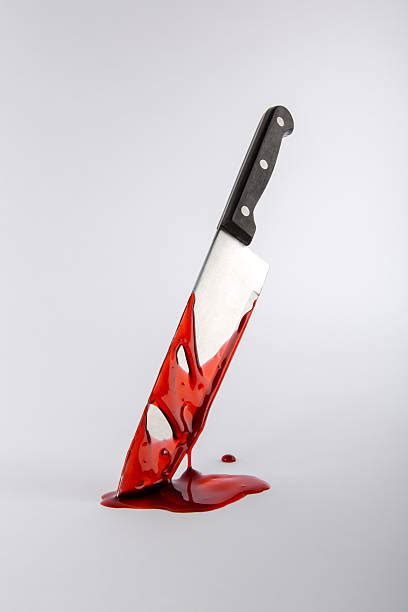 Bloody Knife Pictures Images And Stock Photos Istock