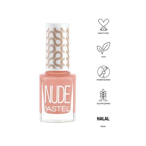 Pastel Nude Oje Ballet Migros