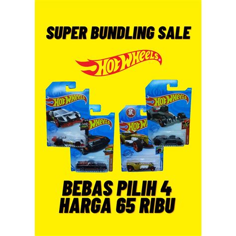 Jual Hot Wheels Original Bebas Pilih Shopee Indonesia